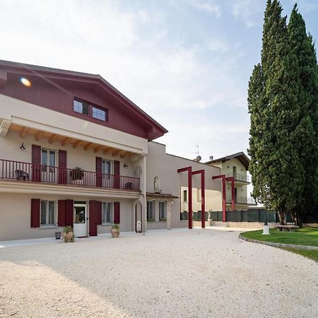 Villa Veronesi San Martino della Battaglia Ngoại thất bức ảnh
