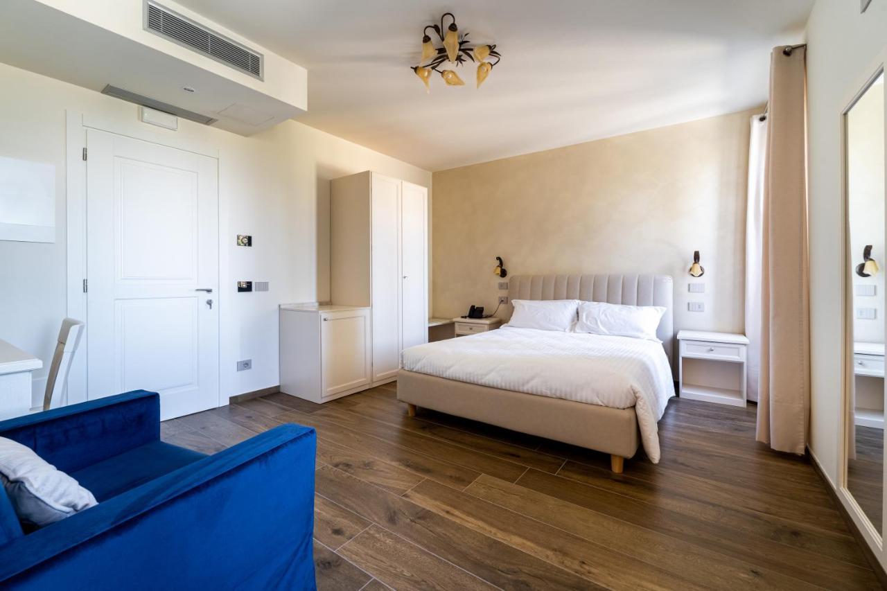 Villa Veronesi San Martino della Battaglia Ngoại thất bức ảnh
