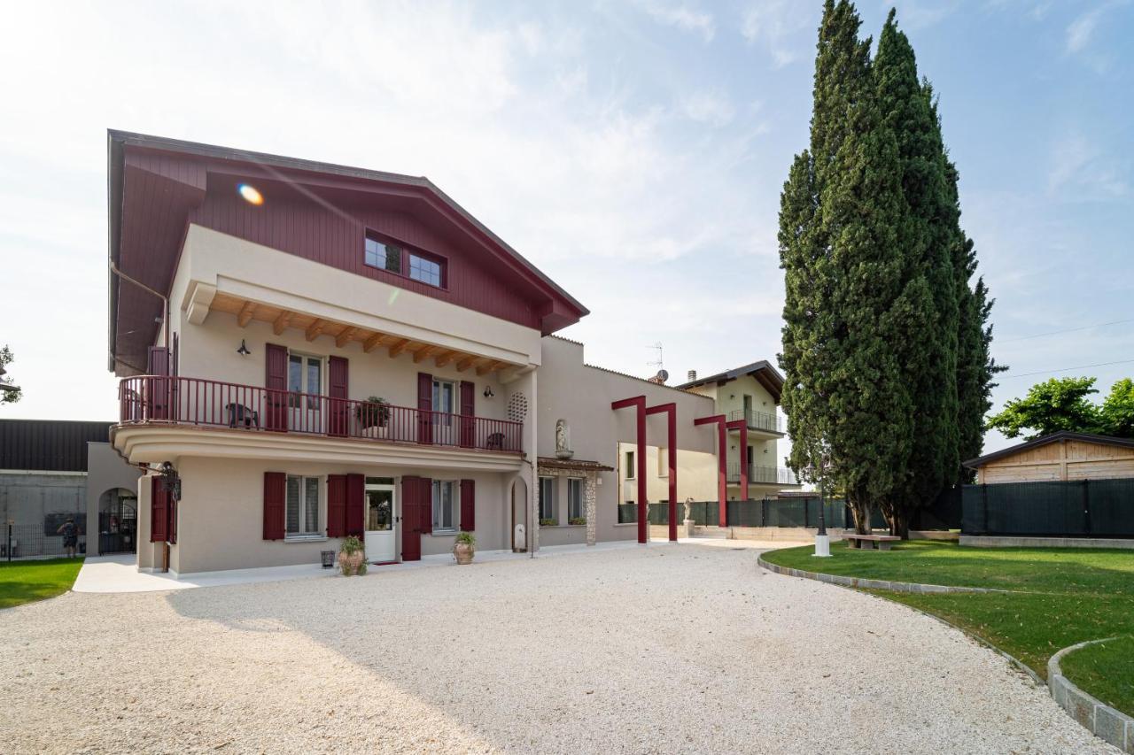 Villa Veronesi San Martino della Battaglia Ngoại thất bức ảnh