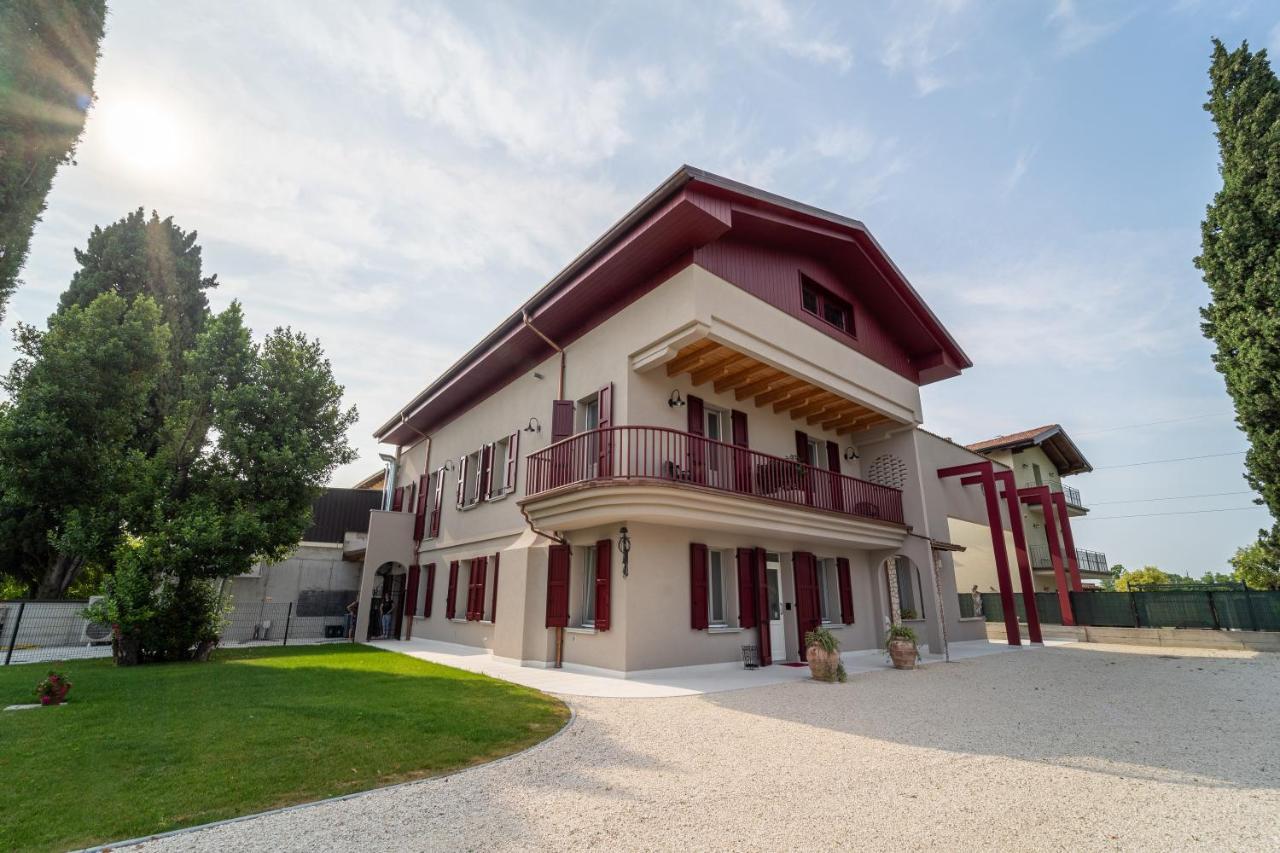 Villa Veronesi San Martino della Battaglia Ngoại thất bức ảnh