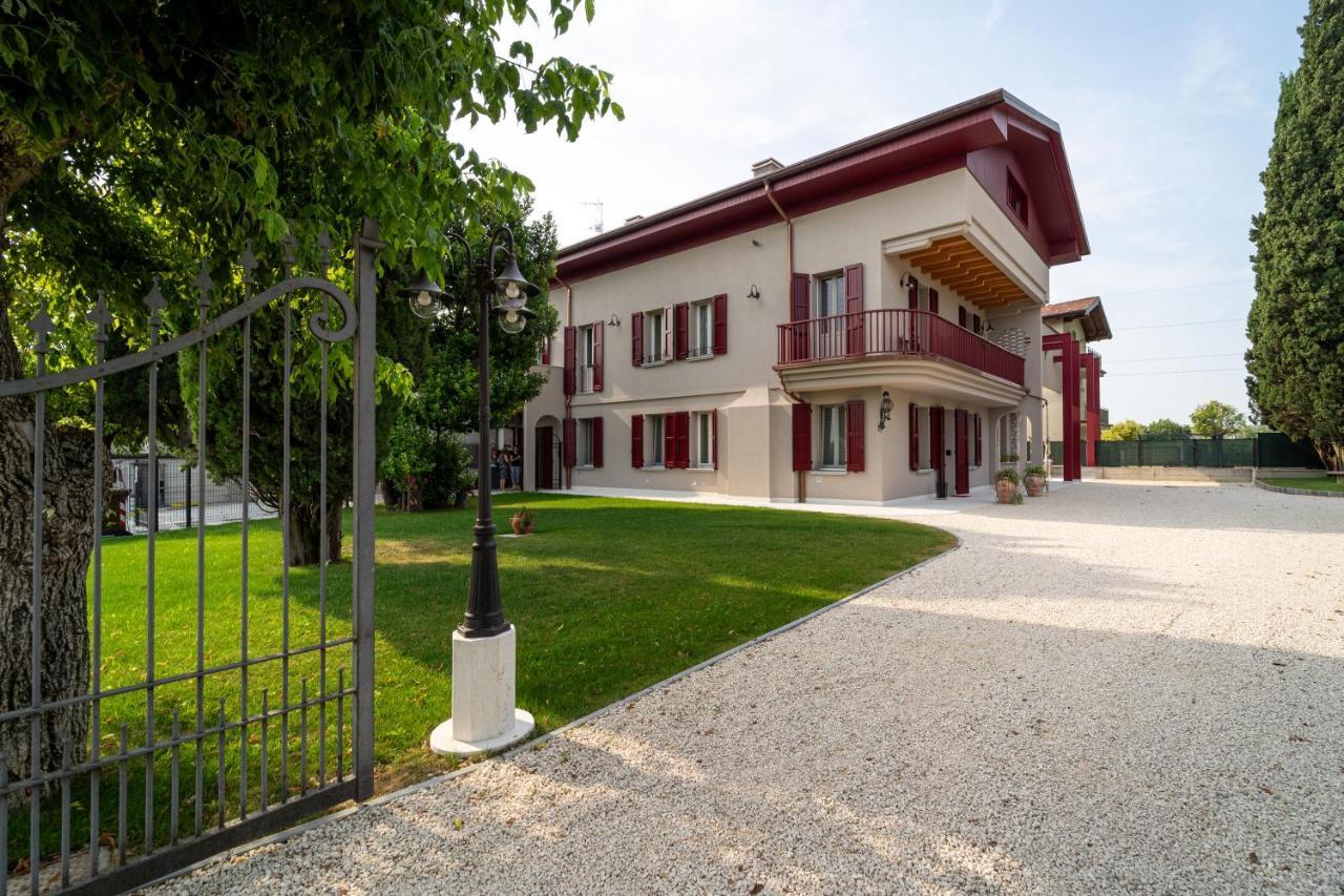 Villa Veronesi San Martino della Battaglia Ngoại thất bức ảnh