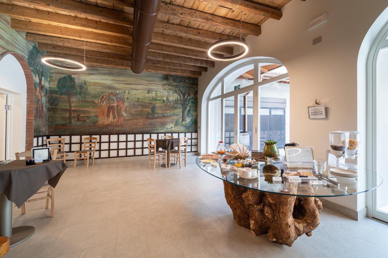 Villa Veronesi San Martino della Battaglia Ngoại thất bức ảnh