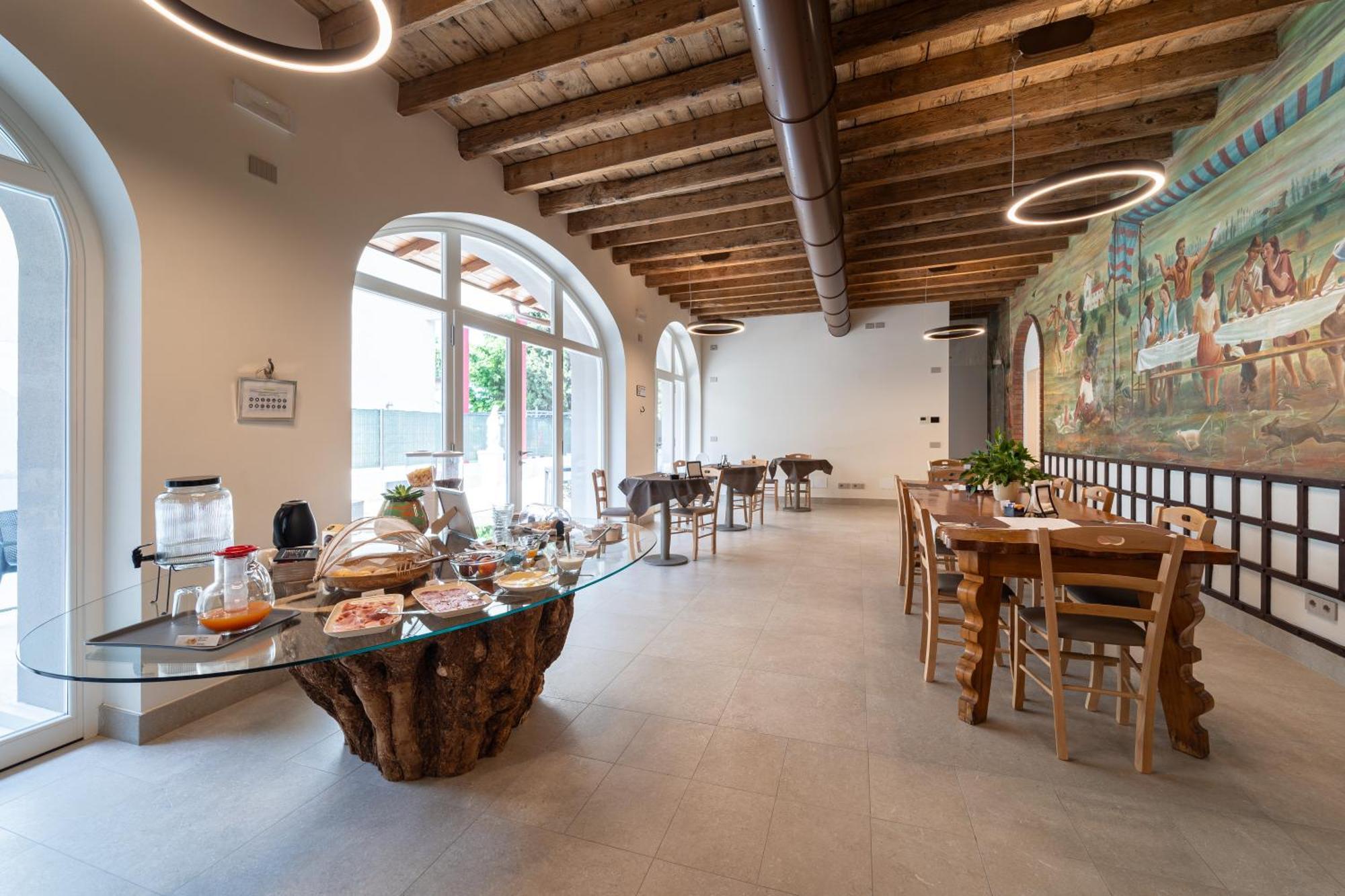 Villa Veronesi San Martino della Battaglia Ngoại thất bức ảnh