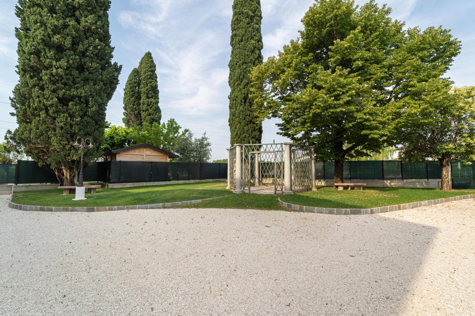 Villa Veronesi San Martino della Battaglia Ngoại thất bức ảnh